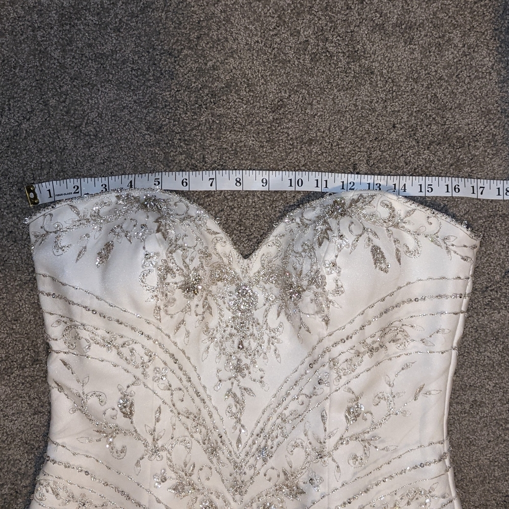 Maggie Sottero Serencia Wedding Dress - Picture 6 of 14